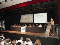 Conferência Estadual de Minas Gerais - Conferência Estadual de Minas Gerais. Foto: Fórum Estadual de Educação de Minas Gerais.